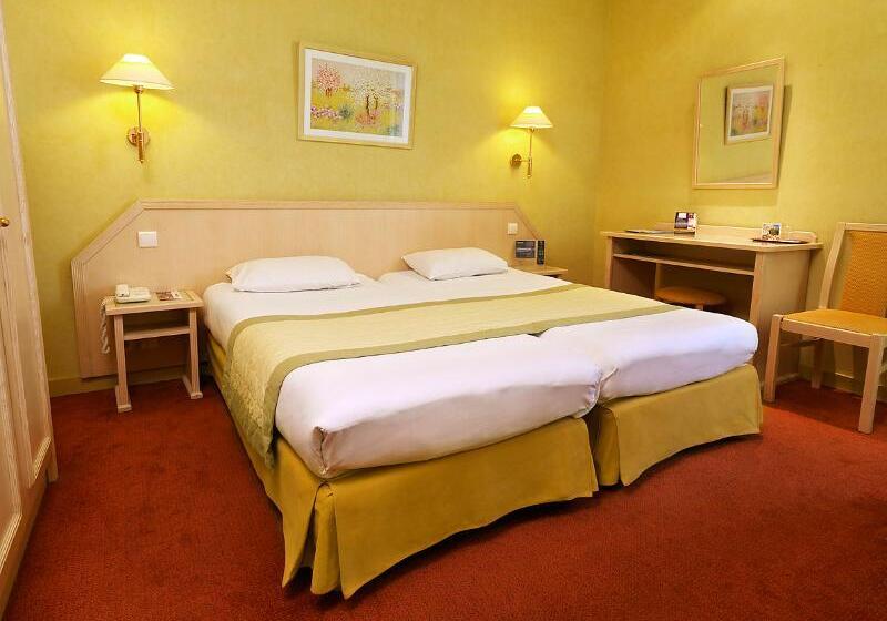 Номер Стандарт, Logis Hotel Darcy Dijon Centre