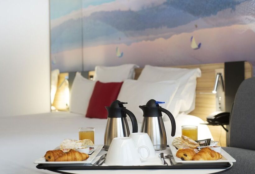 수피리어 룸, Novotel Clermont Ferrand