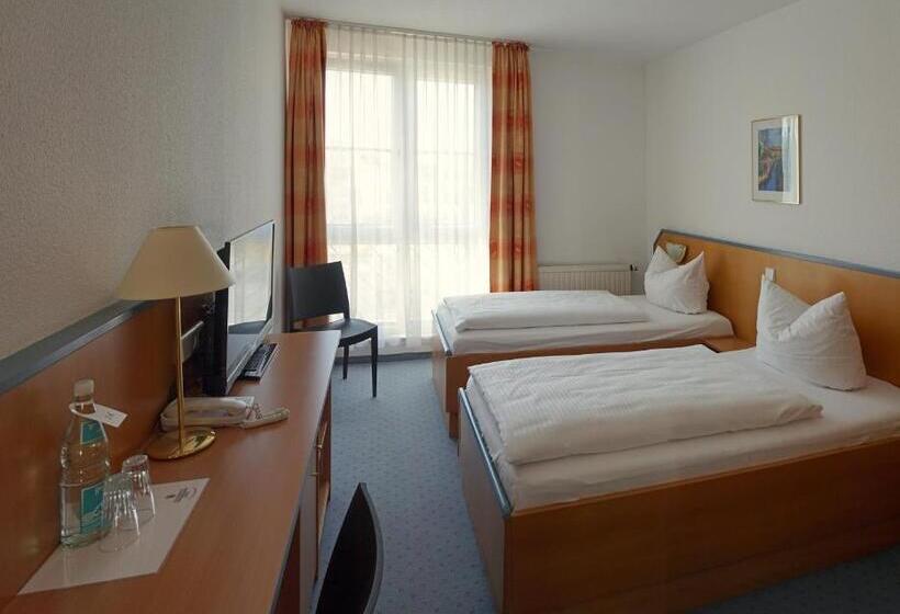 Standardzimmer, Businesshotel Berlin