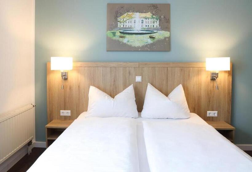Premium Zimmer, Businesshotel Berlin