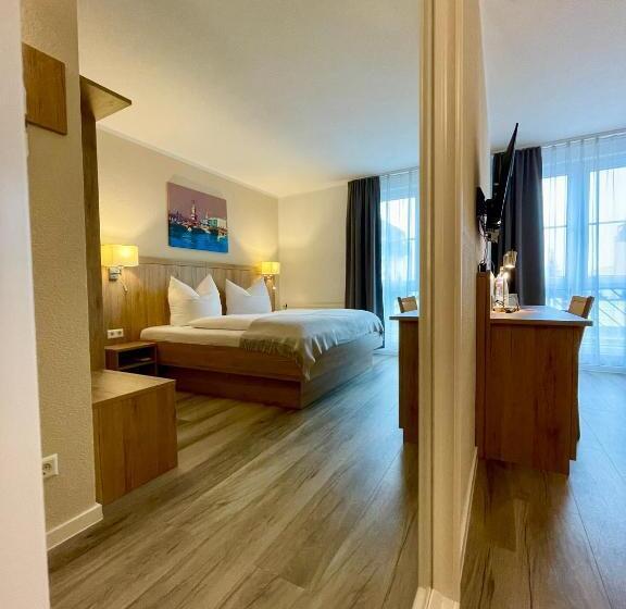 Premium Zimmer, Businesshotel Berlin