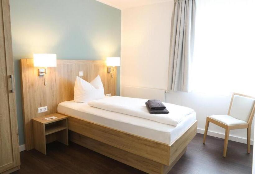 Premium Einzelzimmer, Businesshotel Berlin