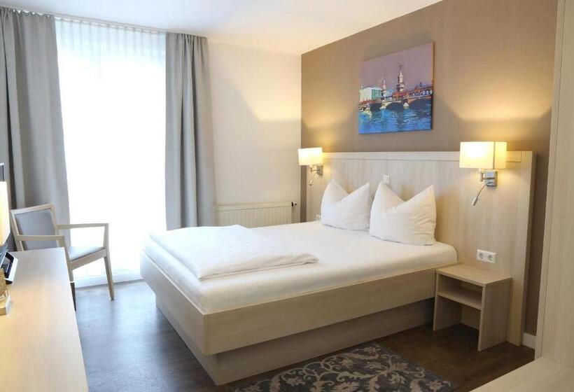 Premium Einzelzimmer, Businesshotel Berlin
