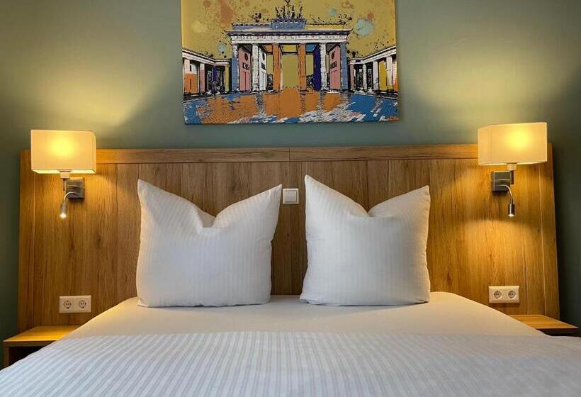 Premium Zimmer, Businesshotel Berlin
