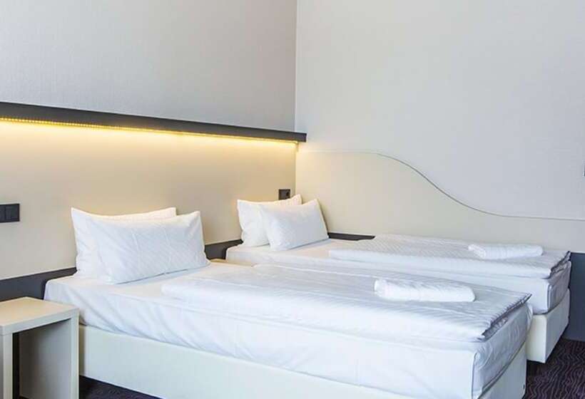 Номер Комфорт, Dietrich Bonhoeffer Hotel Berlin Mitte