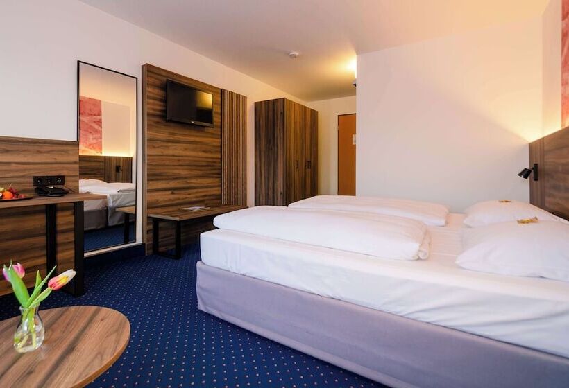 Номер Стандарт, City Hotel Fortuna Reutlingen
