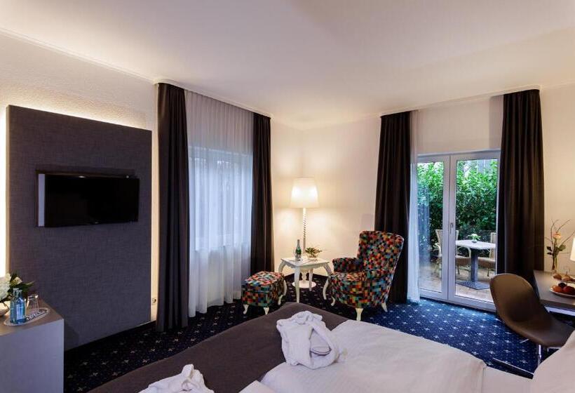 Номер Executive Кровать Кинг, Holiday Inn Dresden - City South, an IHG hotel