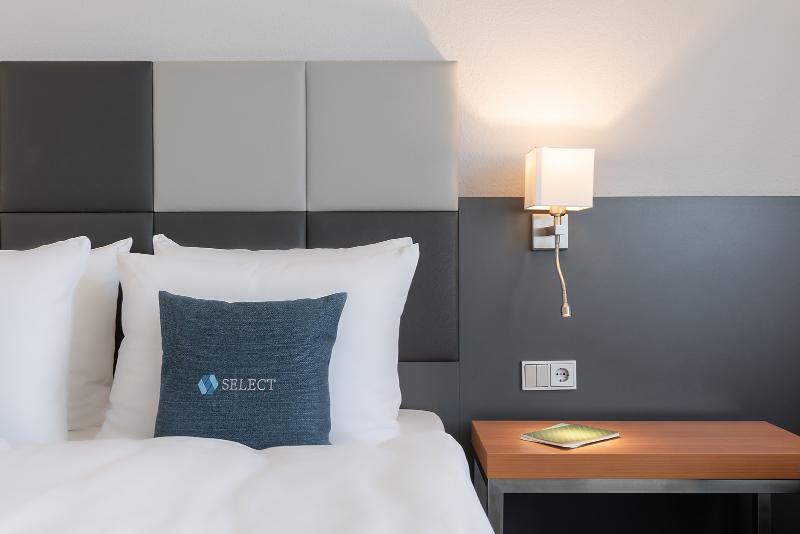 Номер Комфорт, Garner Hotel Rüsselsheim by IHG