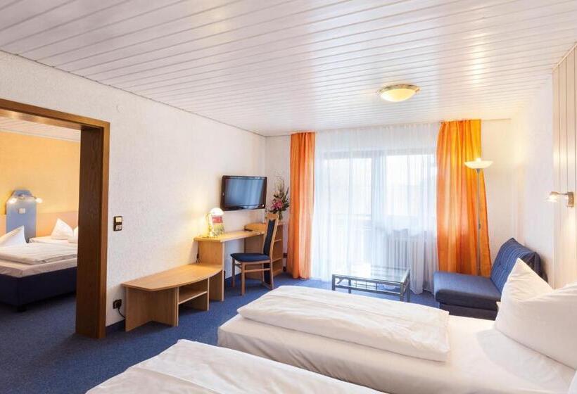 Семейный Номер, Akzent Hotel Alpenrose
