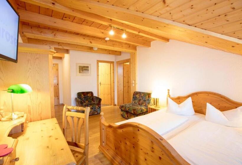 Семейный Номер, Akzent Hotel Alpenrose