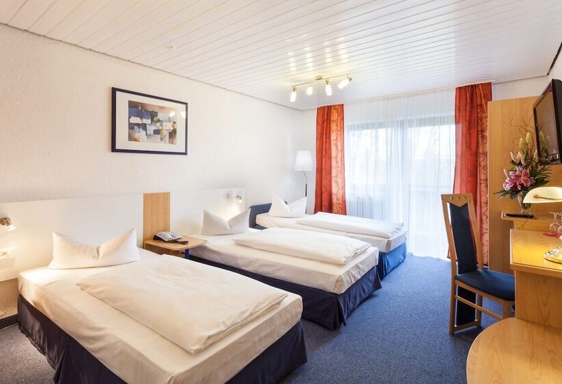 Семейный Номер, Akzent Hotel Alpenrose