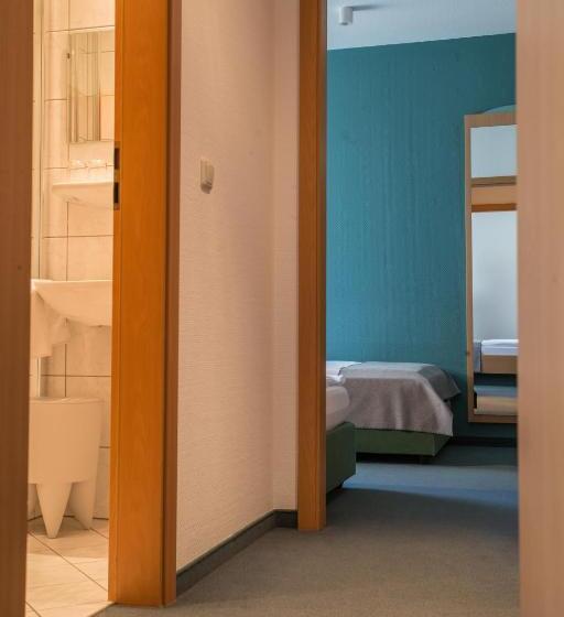 Family Suite, Gewürzmühle