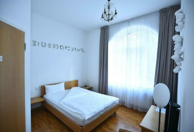 Habitación Estándar Individual, Art Hotel Robert Mayer