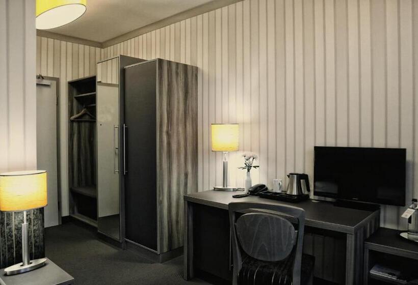 スタンダードシングルルーム, Konsumhotel Dorotheenhof Weimar