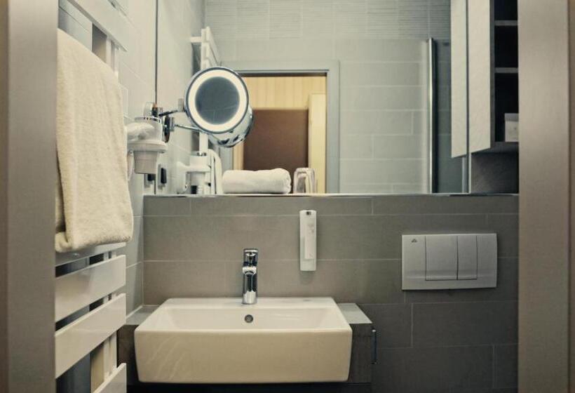 Номер Стандарт Индивидуальный, Konsumhotel Dorotheenhof Weimar