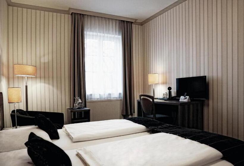 スタンダードルーム, Konsumhotel Dorotheenhof Weimar