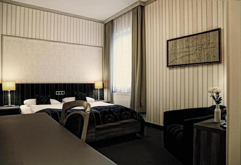 Номер Стандарт, Konsumhotel Dorotheenhof Weimar