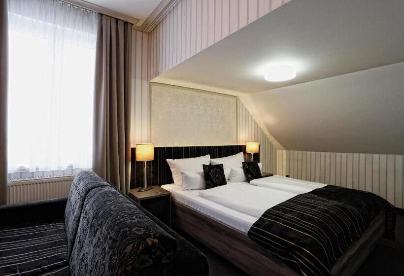ファミリールーム, Konsumhotel Dorotheenhof Weimar