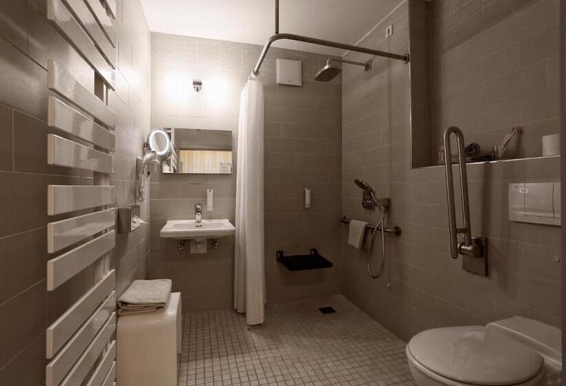 スタンダードルーム, Konsumhotel Dorotheenhof Weimar