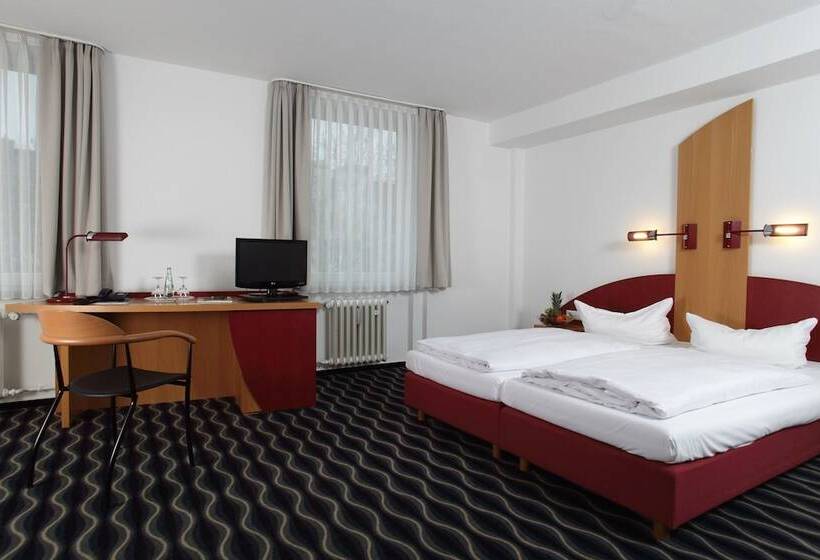 舒适型房间, Stadthotel Kassel