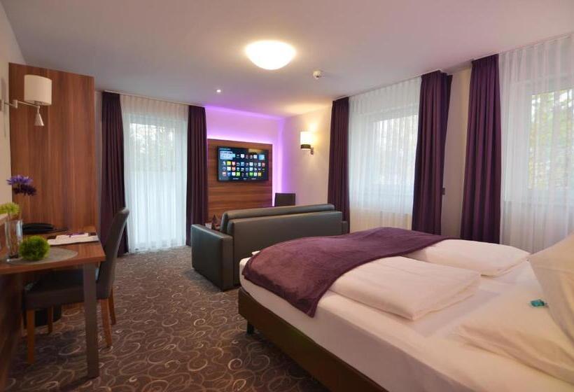 اتاق پرمیوم, Wohlfühl Hotel Neu Heidelberg