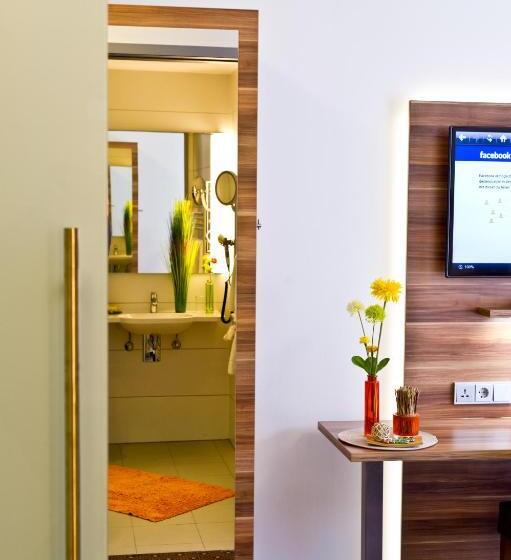 اتاق راحتی, Wohlfühl Hotel Neu Heidelberg