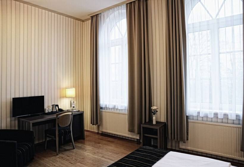 Номер Комфорт, Konsumhotel Dorotheenhof Weimar