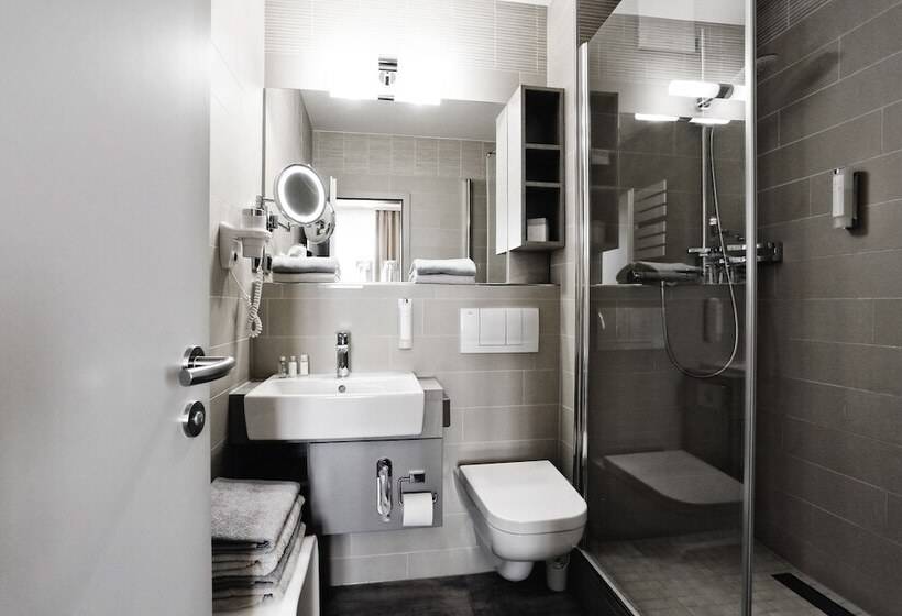 ファミリールーム, Konsumhotel Dorotheenhof Weimar
