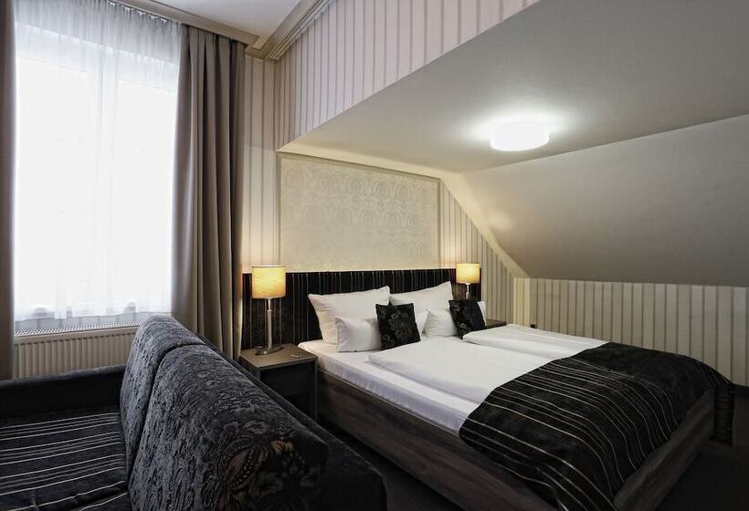 ファミリールーム, Konsumhotel Dorotheenhof Weimar