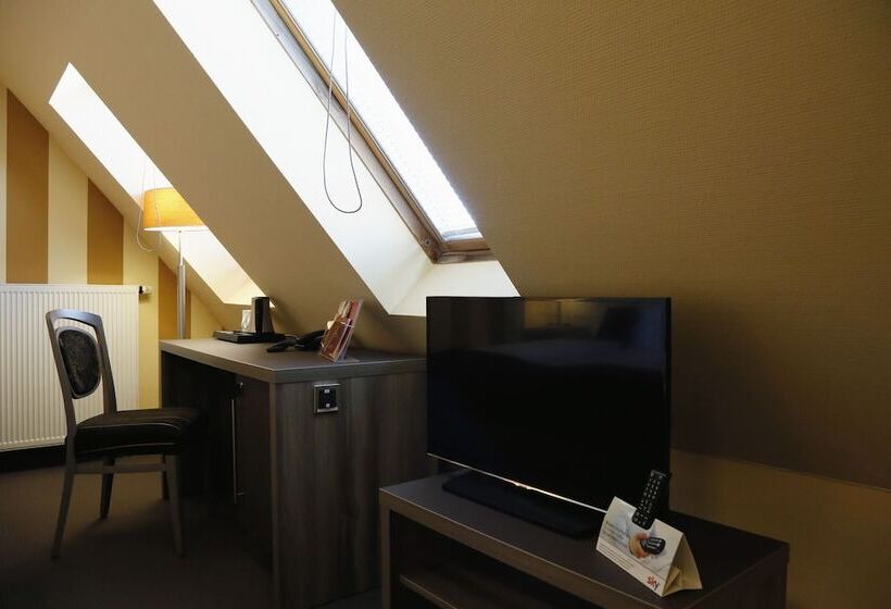 スタンダード４人部屋, Konsumhotel Dorotheenhof Weimar