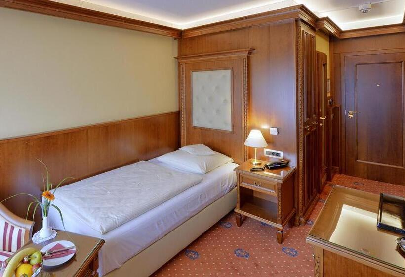 Номер Стандарт Индивидуальный, Parkhotel Stader Hof