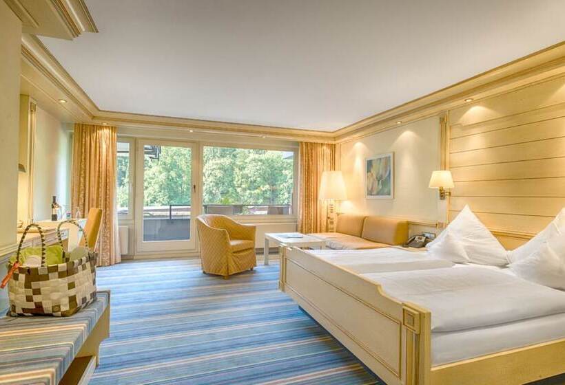 اتاق راحتی, Ringhotel Mönch`s Wald