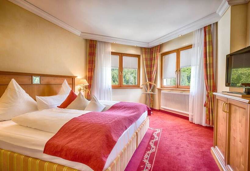 سوییت جونیور, Ringhotel Mönch`s Wald