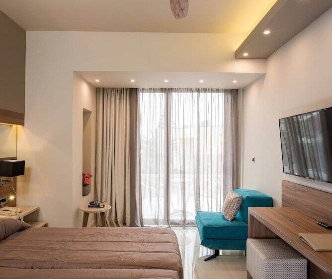 Четырехместный Номер Superior, Atrion Resort