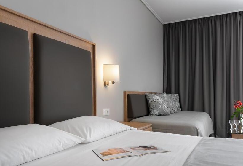 Бунгало Стандарт Вид на Сад, Kontokali Bay Resort & Spa