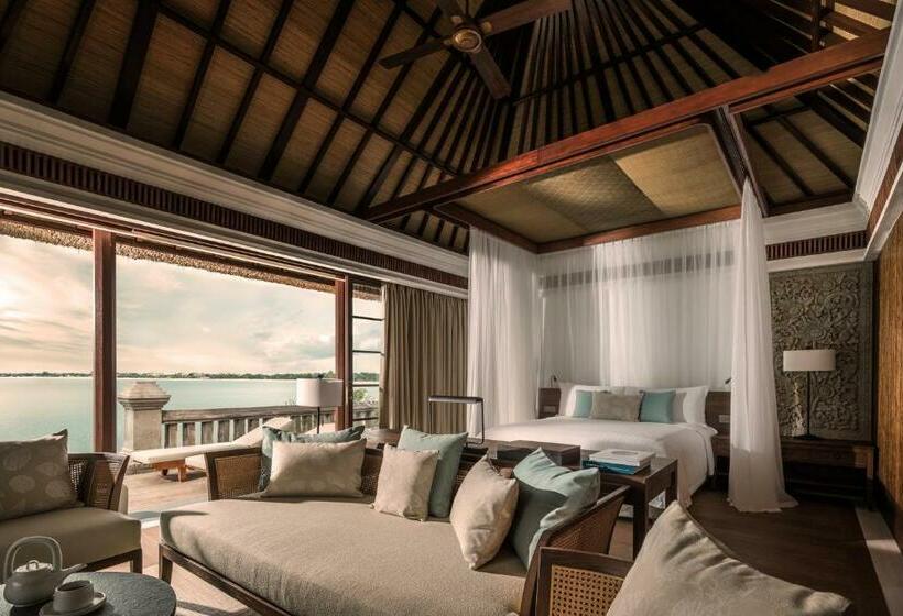 کلبه ییلاقی دلوکس یک خوابه, Four Seasons Resort Bali At Jimbaran Bay