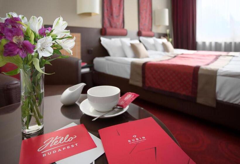 اتاق اکونومی, Rubin Wellness & Conference