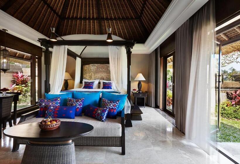 ビラホテル１ベッドルーム, Kamandalu Ubud