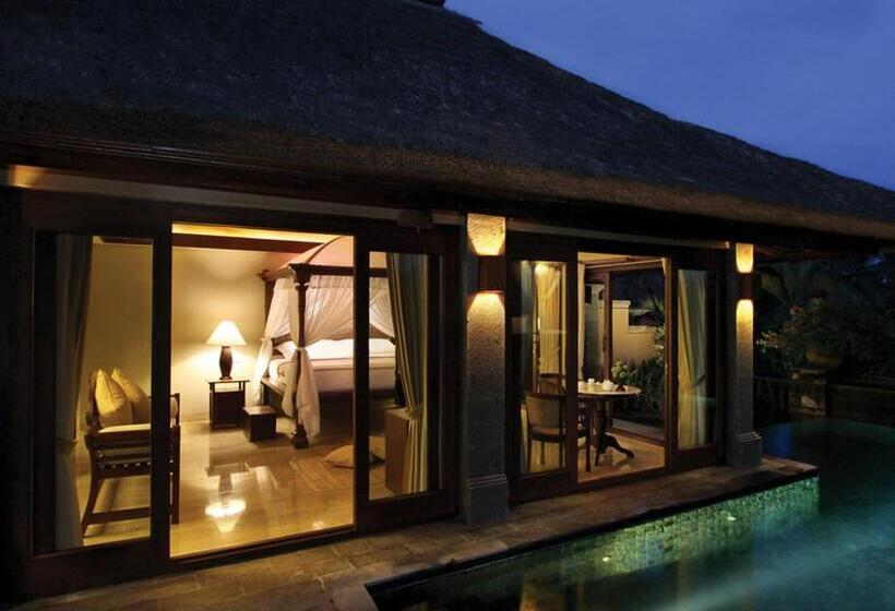 别墅: 1间卧室带游泳池, Kamandalu Ubud