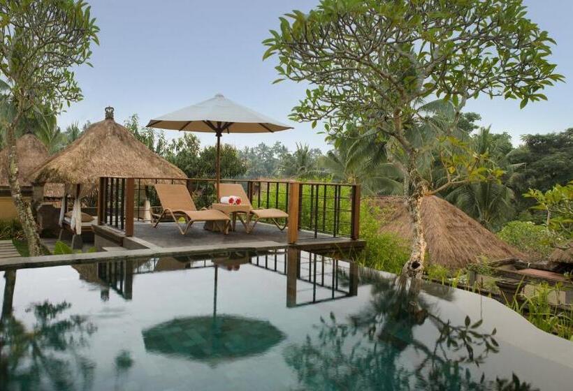 带2个卧室的别墅, Kamandalu Ubud