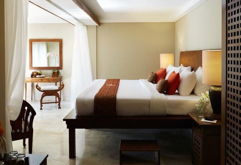 シャレー1寝室, Kamandalu Ubud