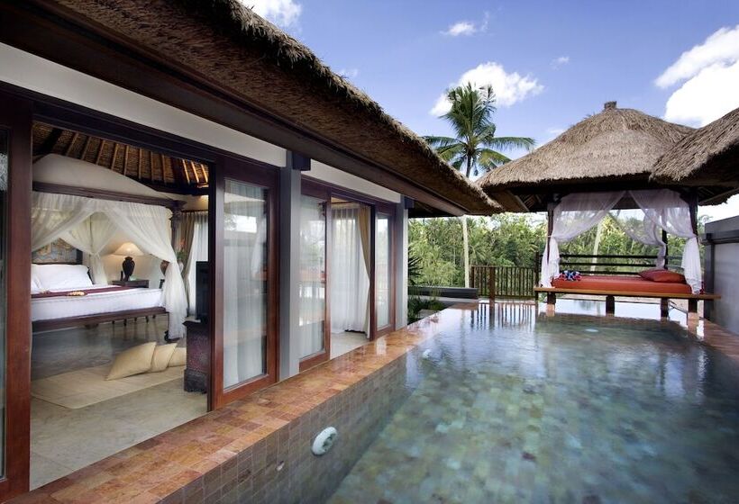 プール付き１ベッドルームヴィラ, Kamandalu Ubud