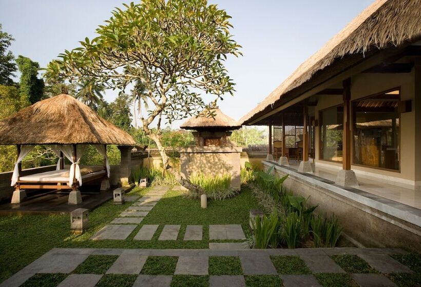 ツーベッドルーム　ヴィラ, Kamandalu Ubud