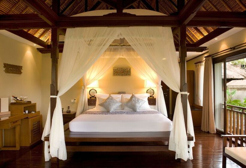 ツーベッドルーム　ヴィラ, Kamandalu Ubud