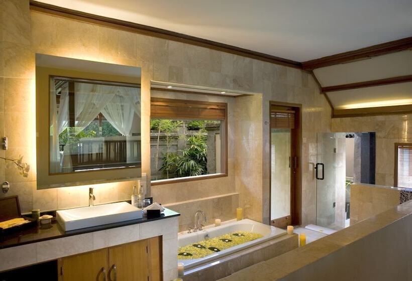 带2个卧室的别墅, Kamandalu Ubud