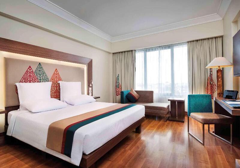 エクゼクティブルーム, Novotel Solo