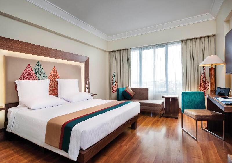 エクゼクティブルーム, Novotel Solo