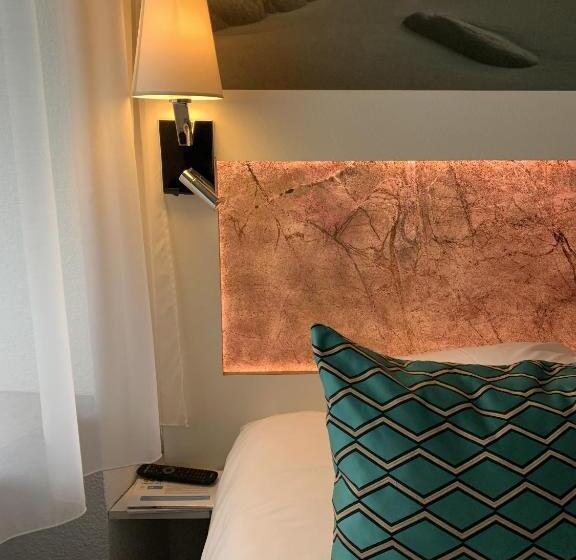 Номер Economy Индивидуальный, Ambassadeur Hotel   Cherbourg Port De Plaisance