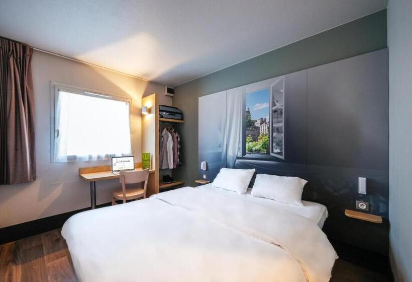 Номер Стандарт, B&b Hotel Vannes Ouest Golfe Du Morbihan
