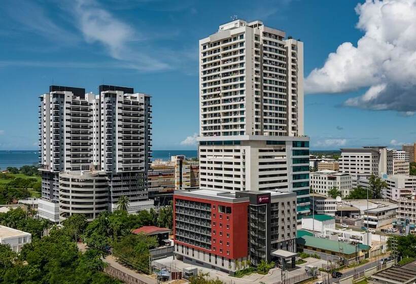 اتاق استاندارد با تخت دوبل, Crowne Plaza   Dar Es Salaam, An Ihg